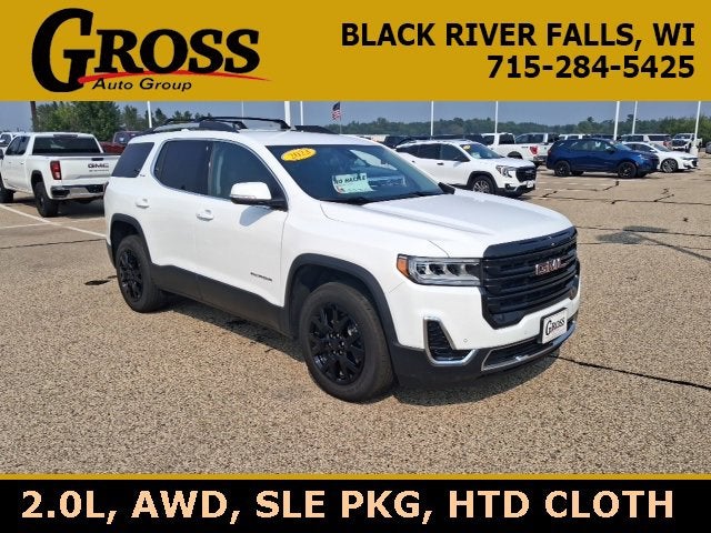 2023 GMC Acadia SLE