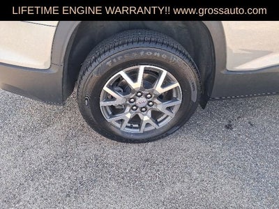 2023 GMC Acadia SLE