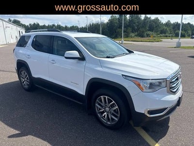 2019 GMC Acadia SLE