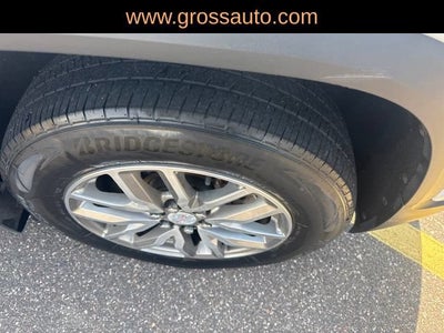 2019 GMC Acadia SLE