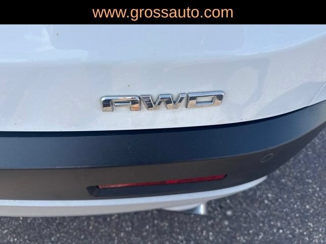 2019 GMC Acadia SLE