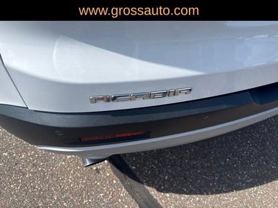 2019 GMC Acadia SLE