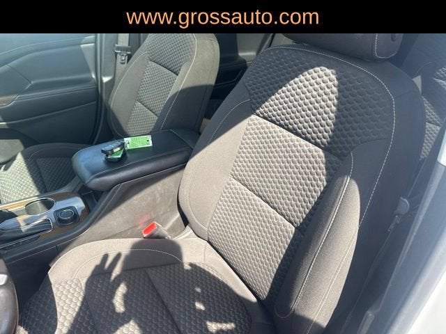 2019 GMC Acadia SLE