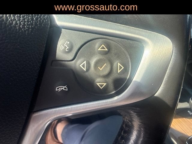 2019 GMC Acadia SLE