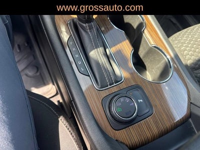 2019 GMC Acadia SLE