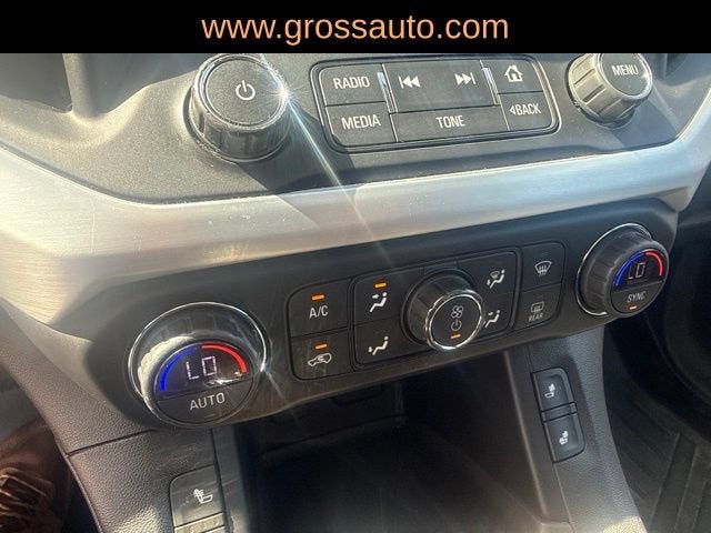 2019 GMC Acadia SLE