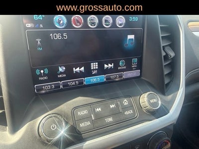 2019 GMC Acadia SLE