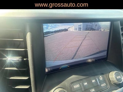 2019 GMC Acadia SLE