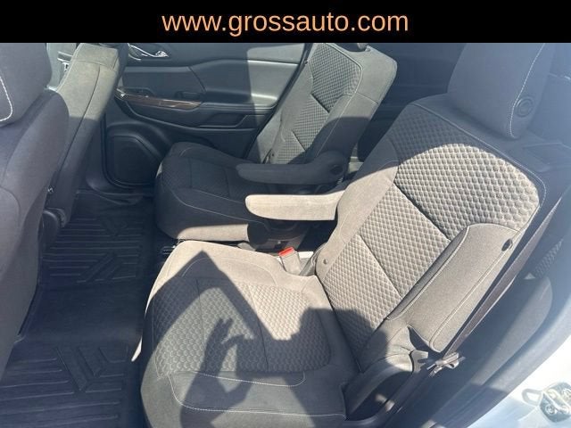 2019 GMC Acadia SLE