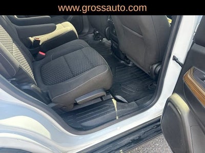 2019 GMC Acadia SLE