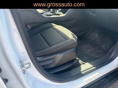 2019 GMC Acadia SLE
