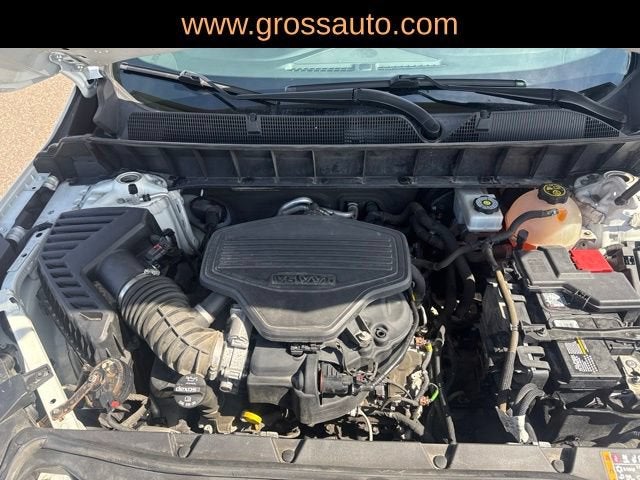 2019 GMC Acadia SLE