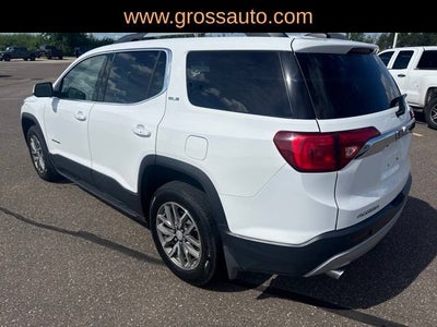 2019 GMC Acadia SLE