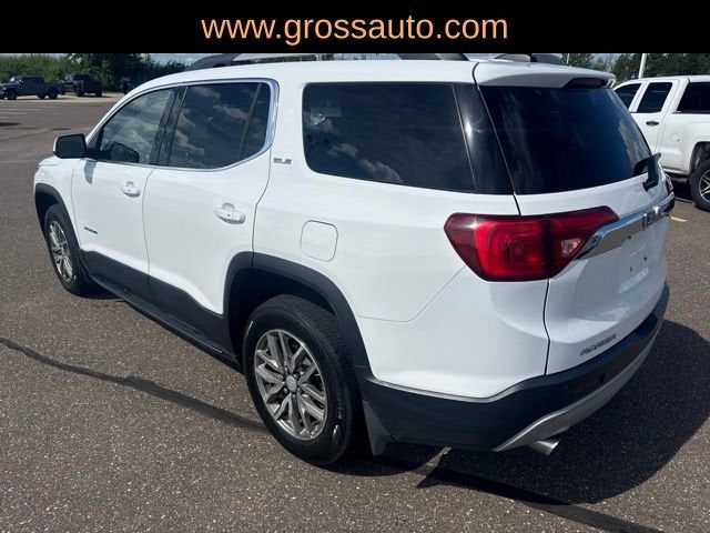 2019 GMC Acadia SLE