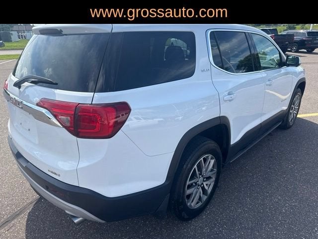 2019 GMC Acadia SLE