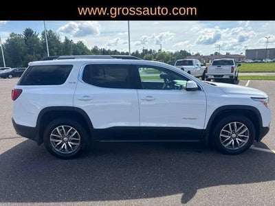 2019 GMC Acadia SLE