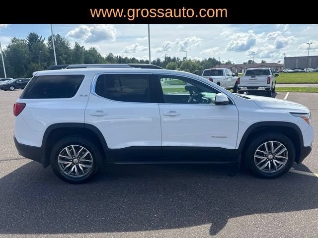 2019 GMC Acadia SLE