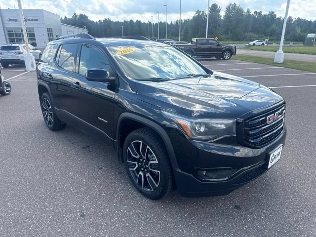 2019 GMC Acadia SLT