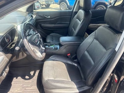 2019 GMC Acadia SLT