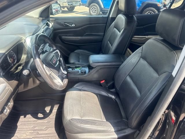 2019 GMC Acadia SLT