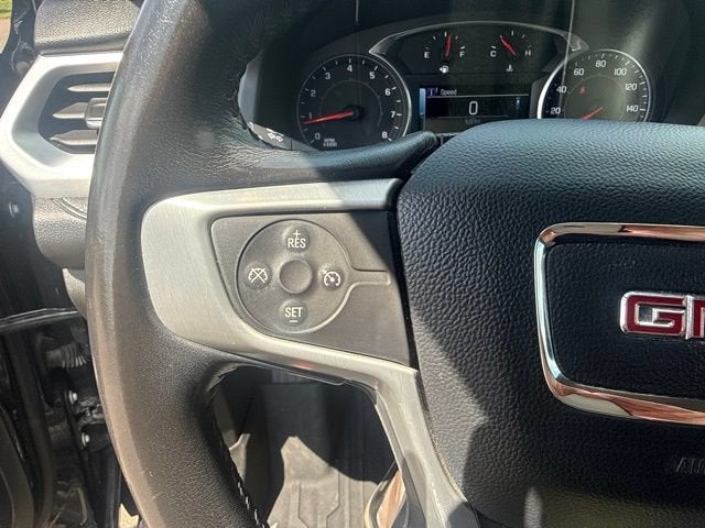 2019 GMC Acadia SLT
