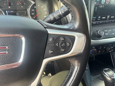 2019 GMC Acadia SLT