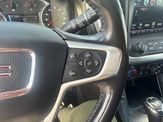2019 GMC Acadia SLT