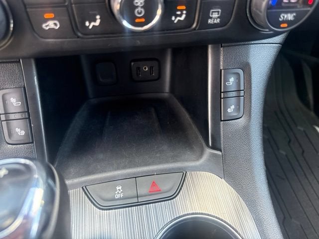 2019 GMC Acadia SLT