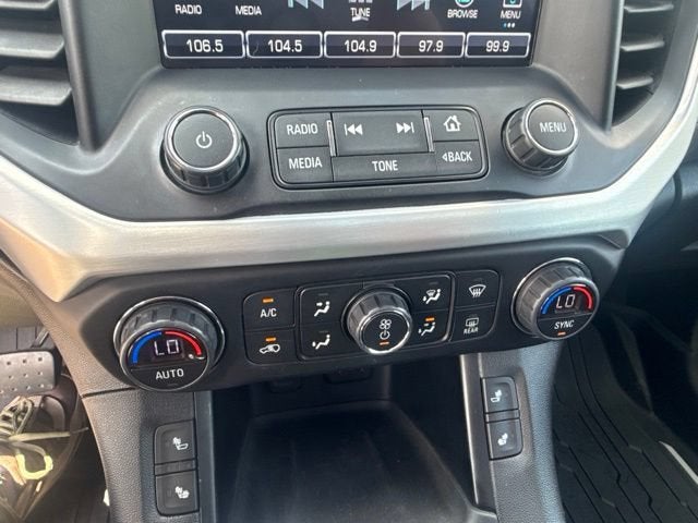2019 GMC Acadia SLT