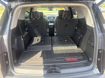 2019 GMC Acadia SLT