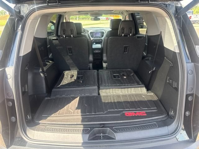 2019 GMC Acadia SLT