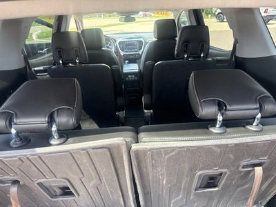 2019 GMC Acadia SLT