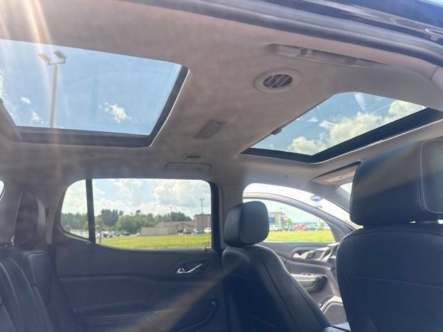 2019 GMC Acadia SLT