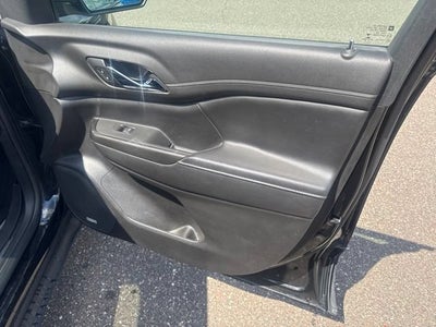 2019 GMC Acadia SLT