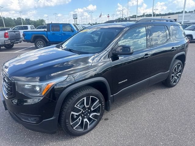 2019 GMC Acadia SLT
