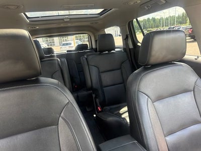 2019 GMC Acadia SLT
