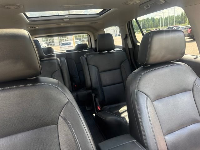 2019 GMC Acadia SLT