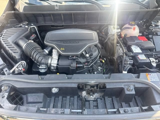 2019 GMC Acadia SLT