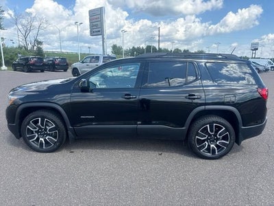 2019 GMC Acadia SLT