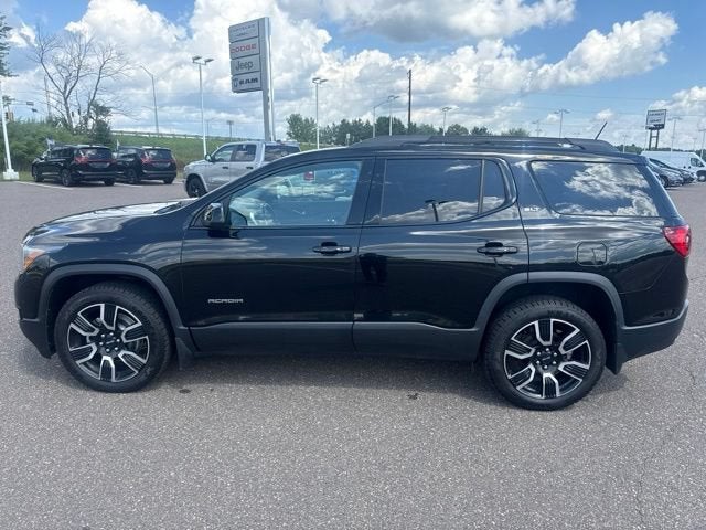 2019 GMC Acadia SLT