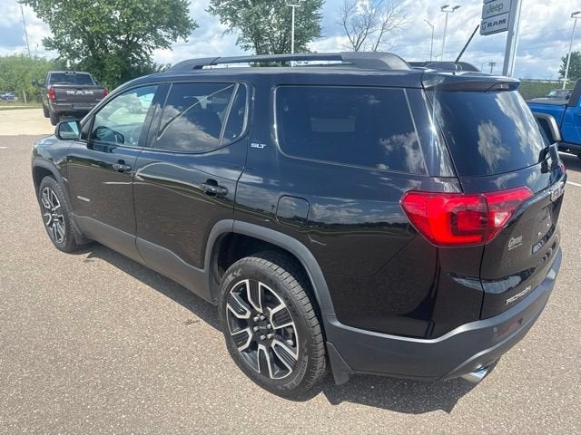 2019 GMC Acadia SLT