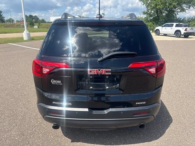 2019 GMC Acadia SLT