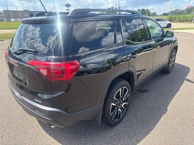 2019 GMC Acadia SLT