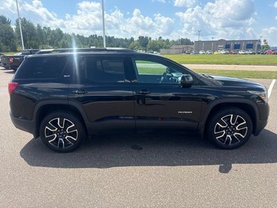 2019 GMC Acadia SLT