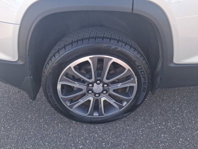 2019 GMC Acadia SLT