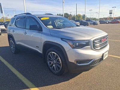 2019 GMC Acadia SLT