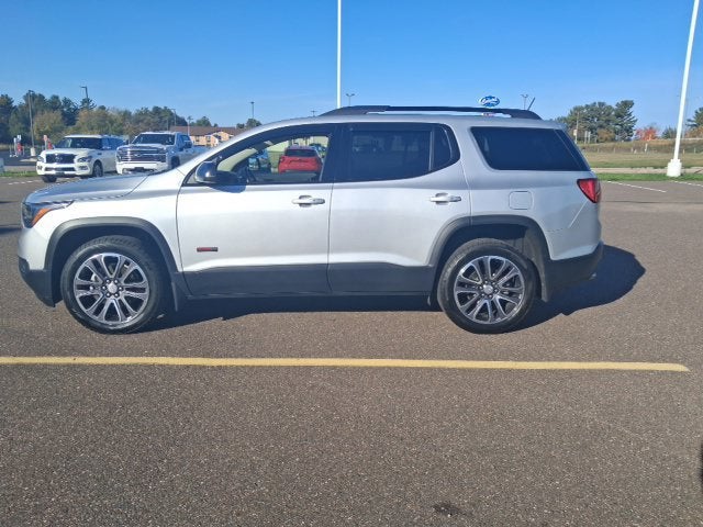 2019 GMC Acadia SLT