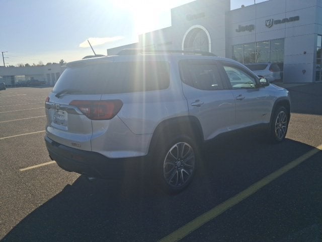 2019 GMC Acadia SLT