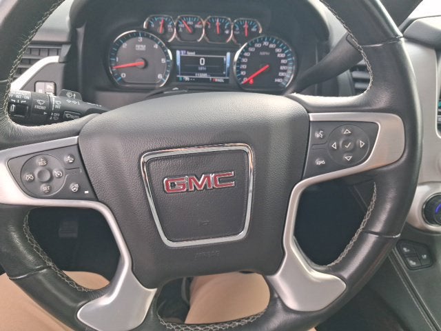 2017 GMC Yukon SLT