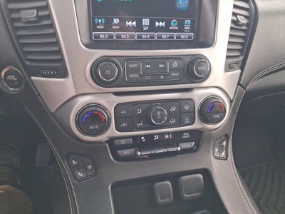 2017 GMC Yukon SLT